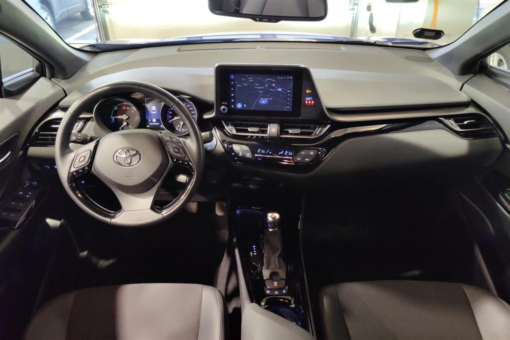 TOYOTA C-HR 2022