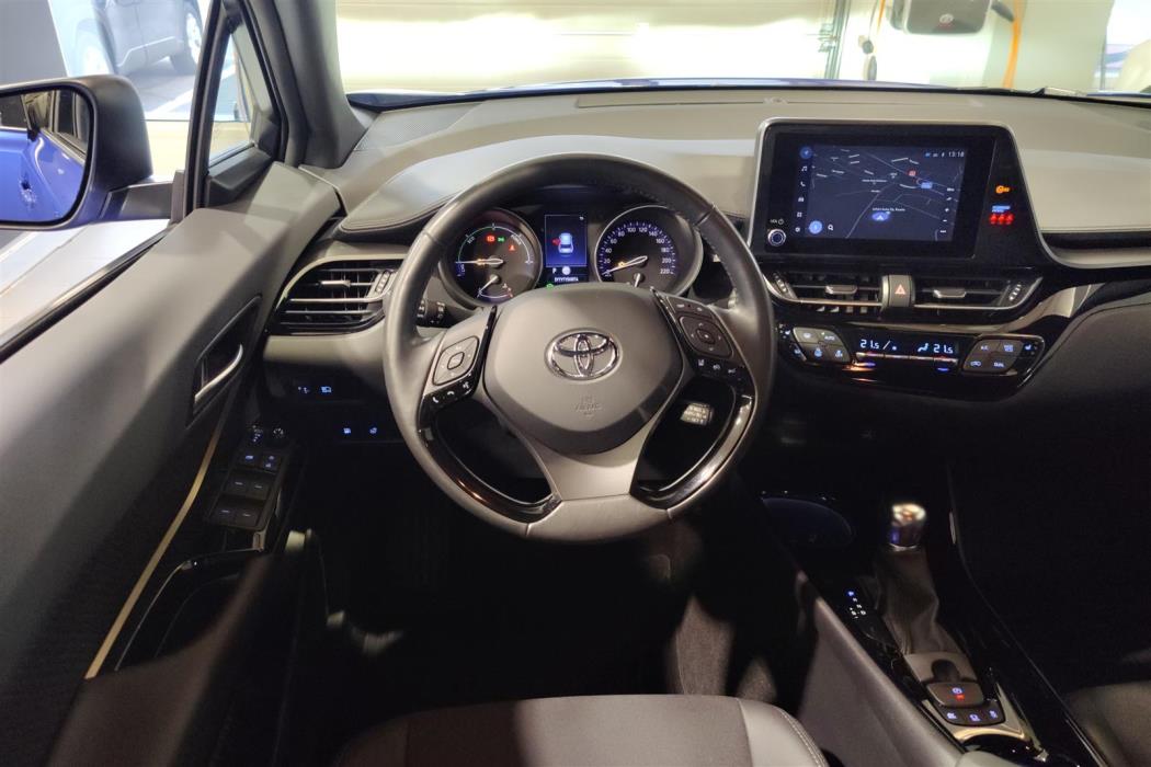 TOYOTA C-HR 2022