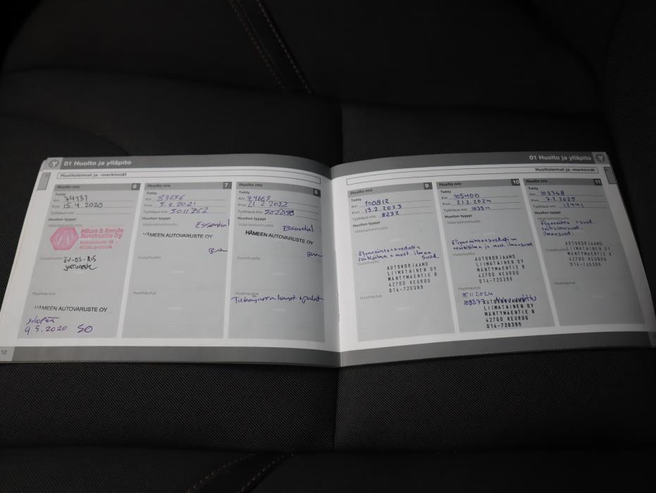 VOLVO V40 Cross Country 2013