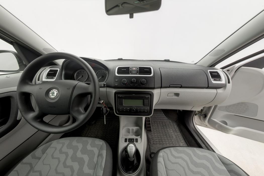 SKODA ROOMSTER 2007