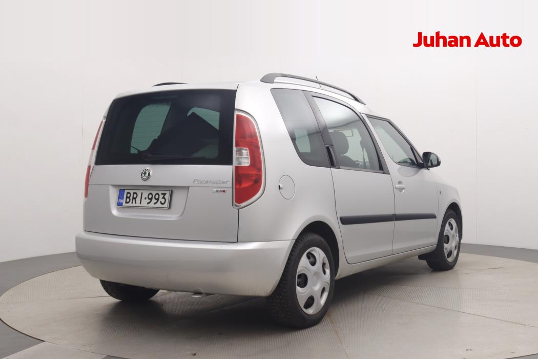 SKODA ROOMSTER 2007