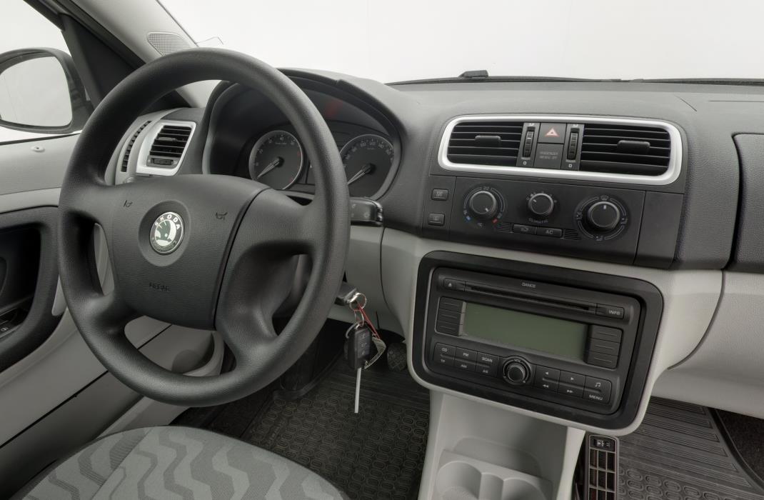 SKODA ROOMSTER 2007