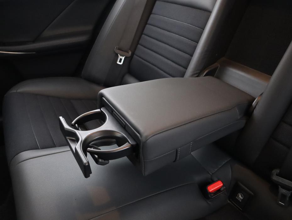 LEXUS IS 2015
