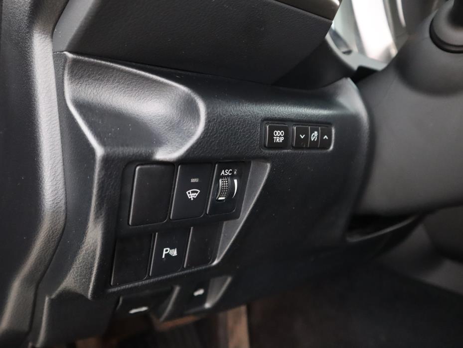 LEXUS IS 2015