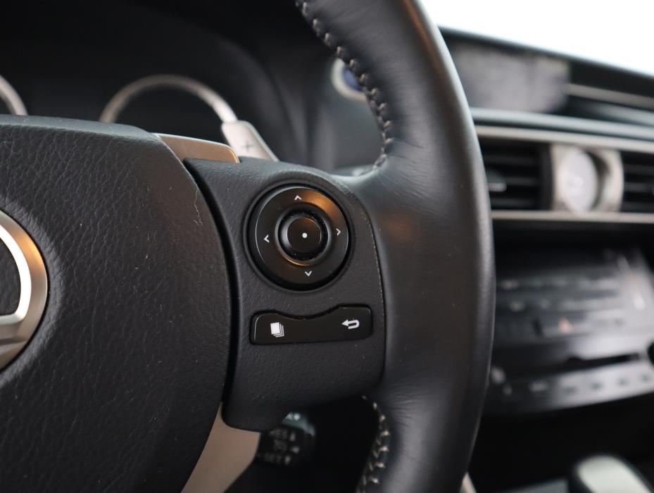 LEXUS IS 2015