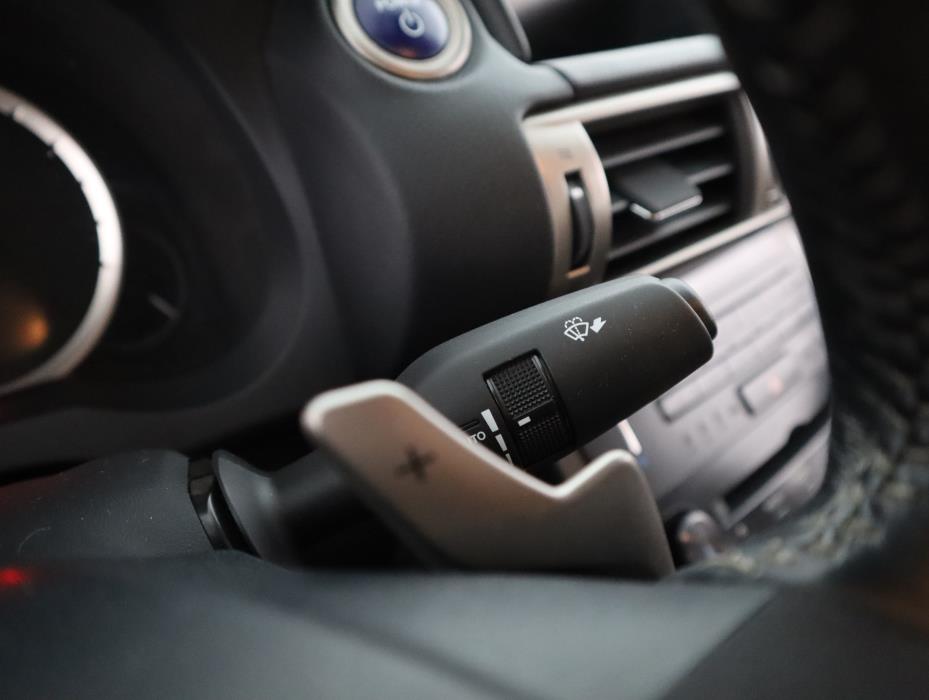 LEXUS IS 2015