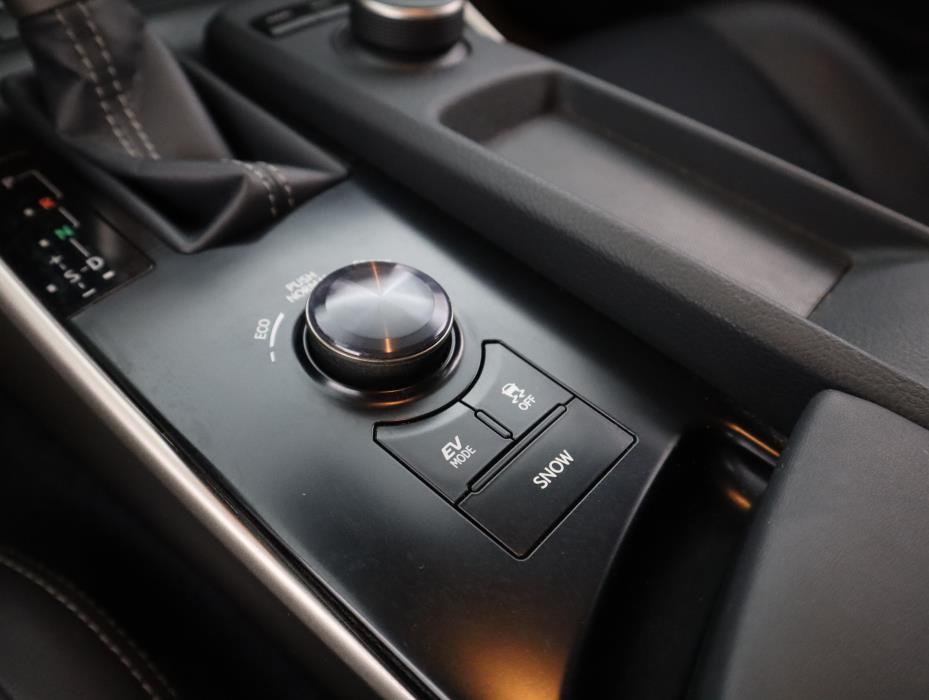 LEXUS IS 2015