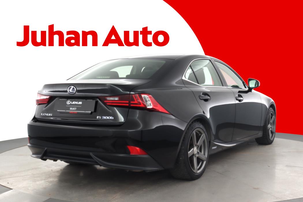 LEXUS IS 2015