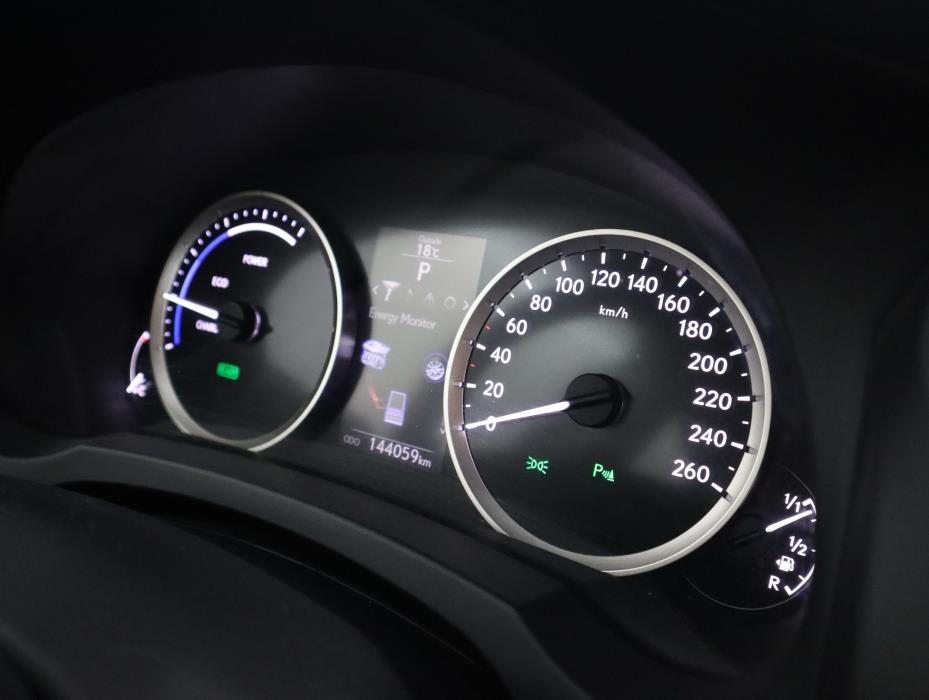 LEXUS IS 2015
