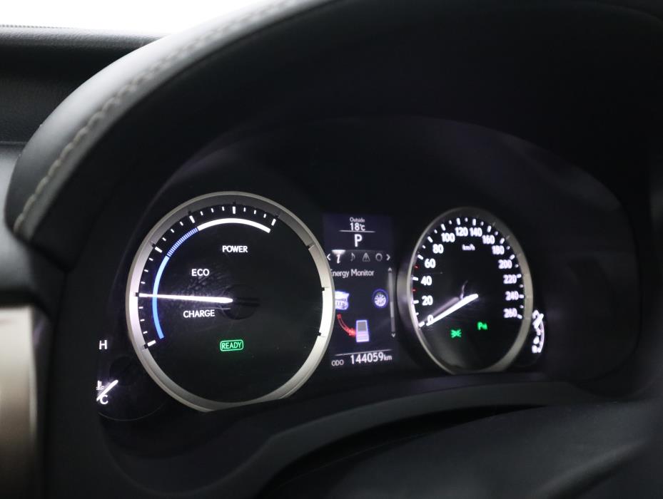 LEXUS IS 2015