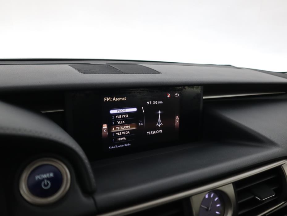 LEXUS IS 2015