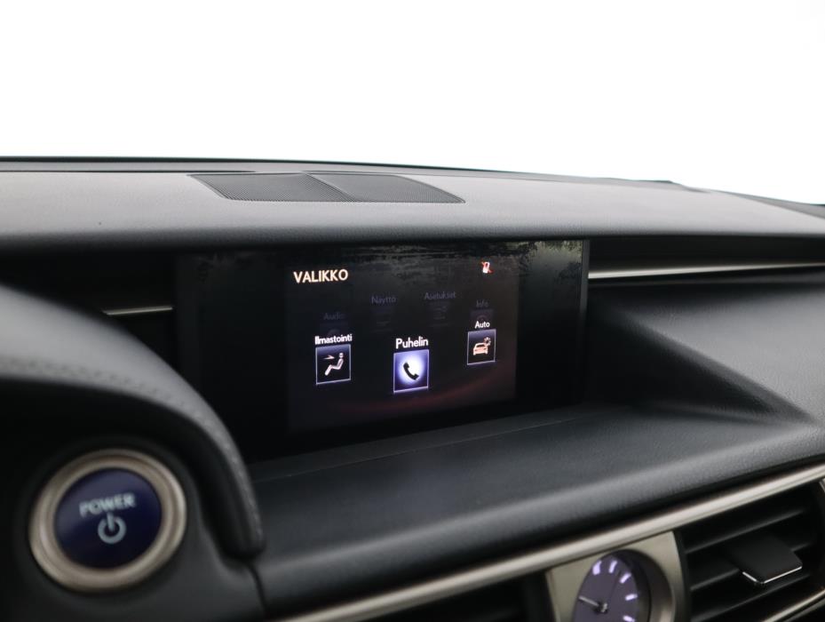 LEXUS IS 2015