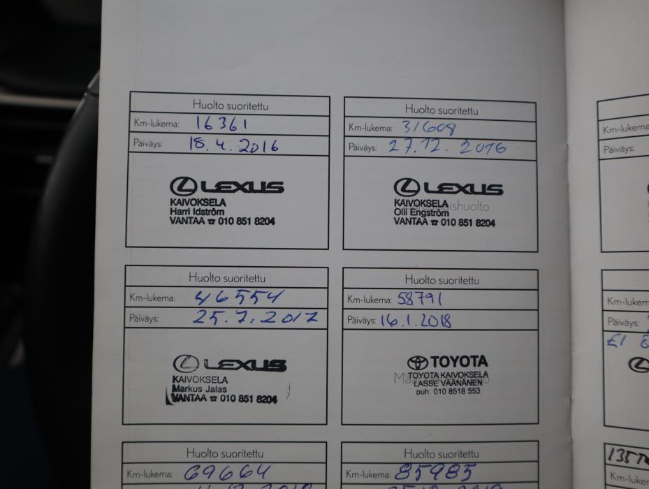 LEXUS IS 2015