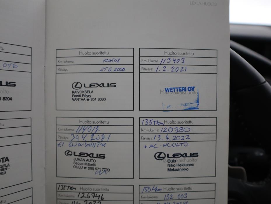LEXUS IS 2015