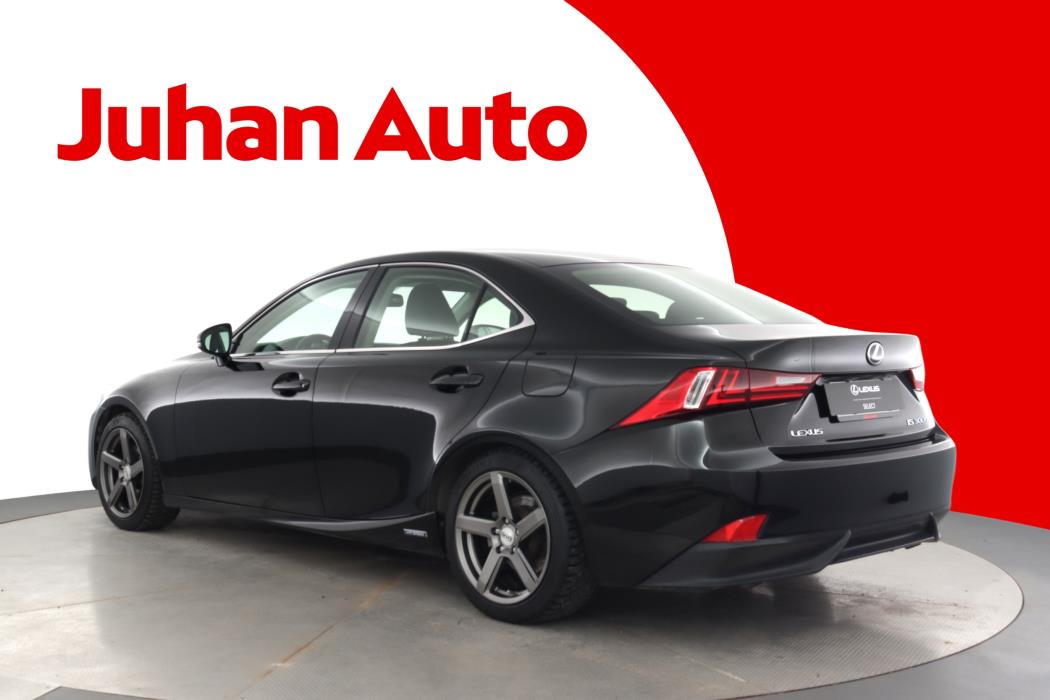 LEXUS IS 2015