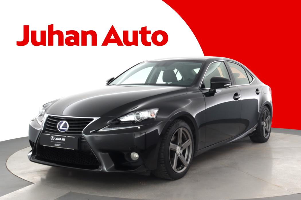 LEXUS IS 2015