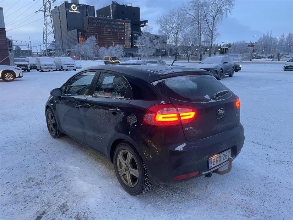 KIA RIO 2014