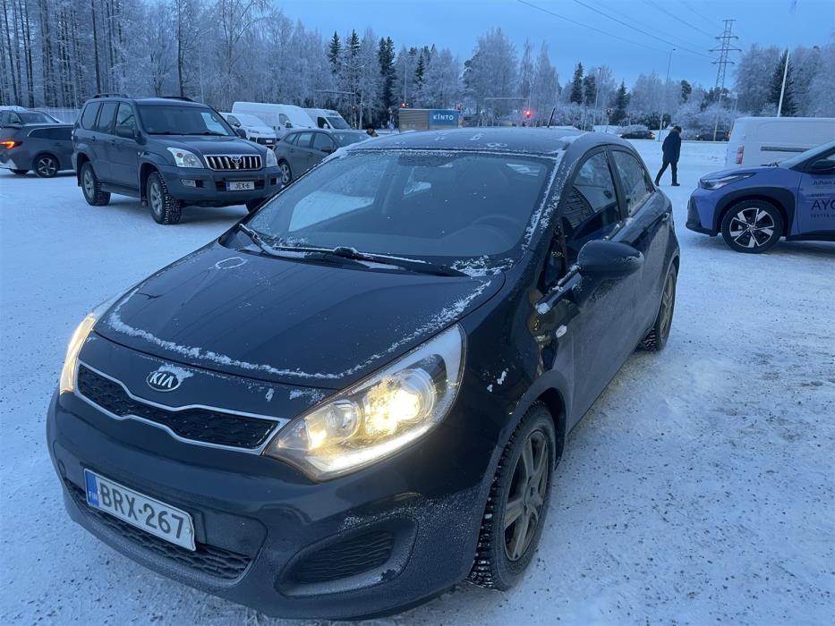KIA RIO 2014