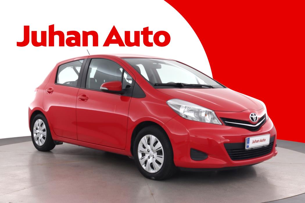 TOYOTA Yaris 2012