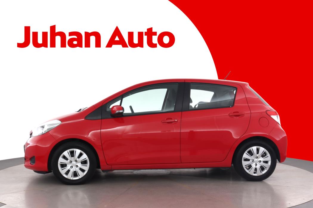 TOYOTA Yaris 2012