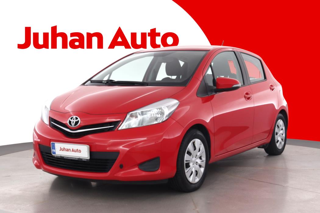 TOYOTA Yaris 2012