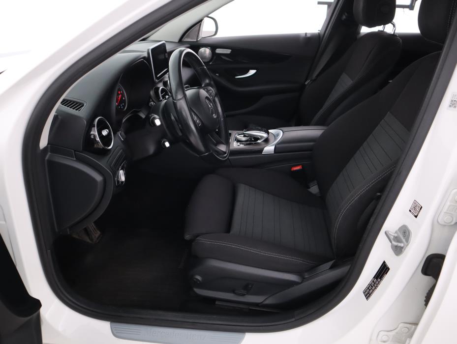 MERCEDES-BENZ C 2015