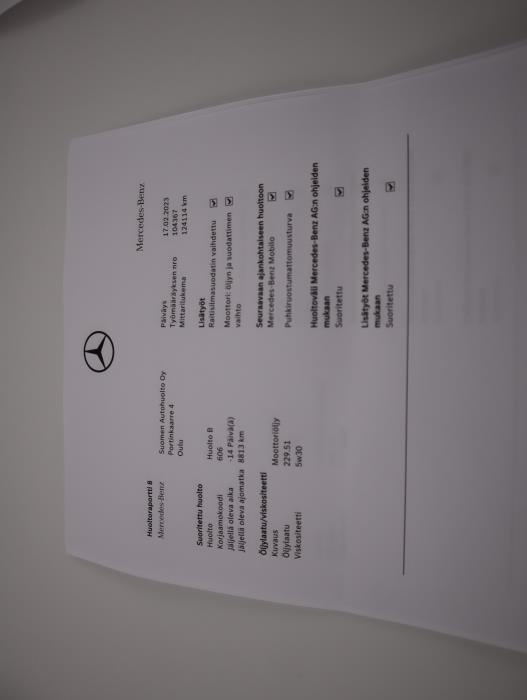 MERCEDES-BENZ C 2015