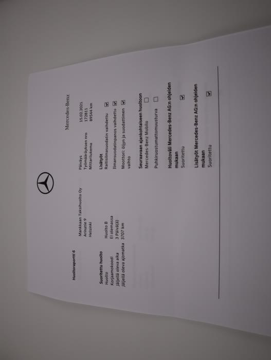 MERCEDES-BENZ C 2015