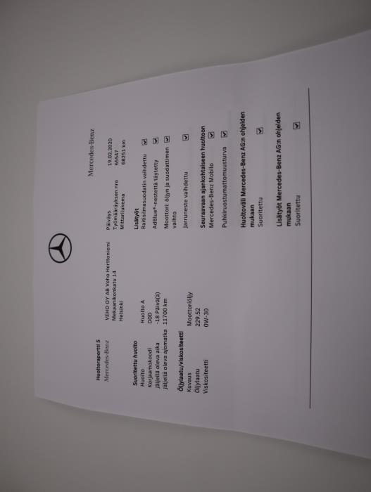 MERCEDES-BENZ C 2015