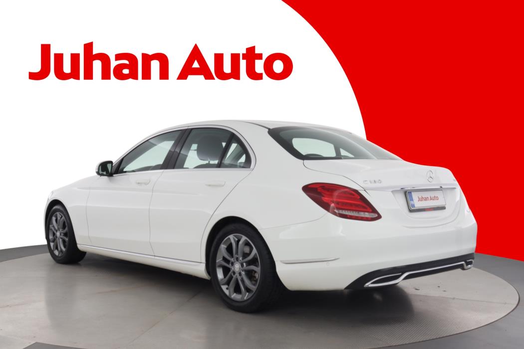 MERCEDES-BENZ C 2015