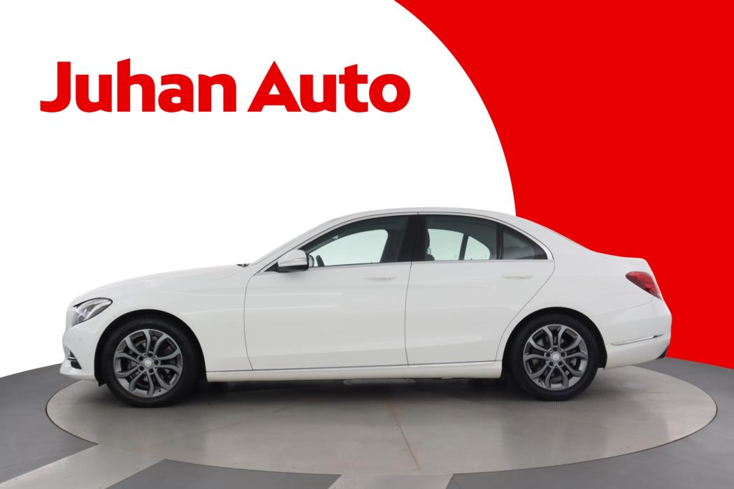 MERCEDES-BENZ C 2015