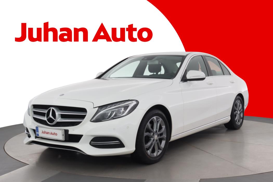 MERCEDES-BENZ C 2015