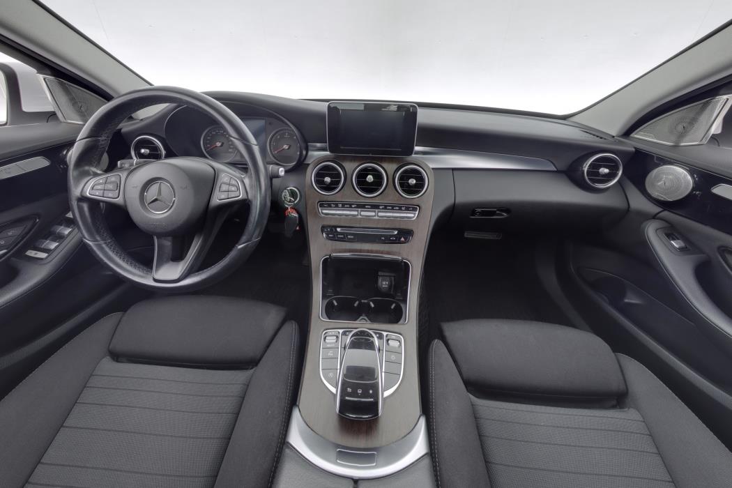 MERCEDES-BENZ C 2015