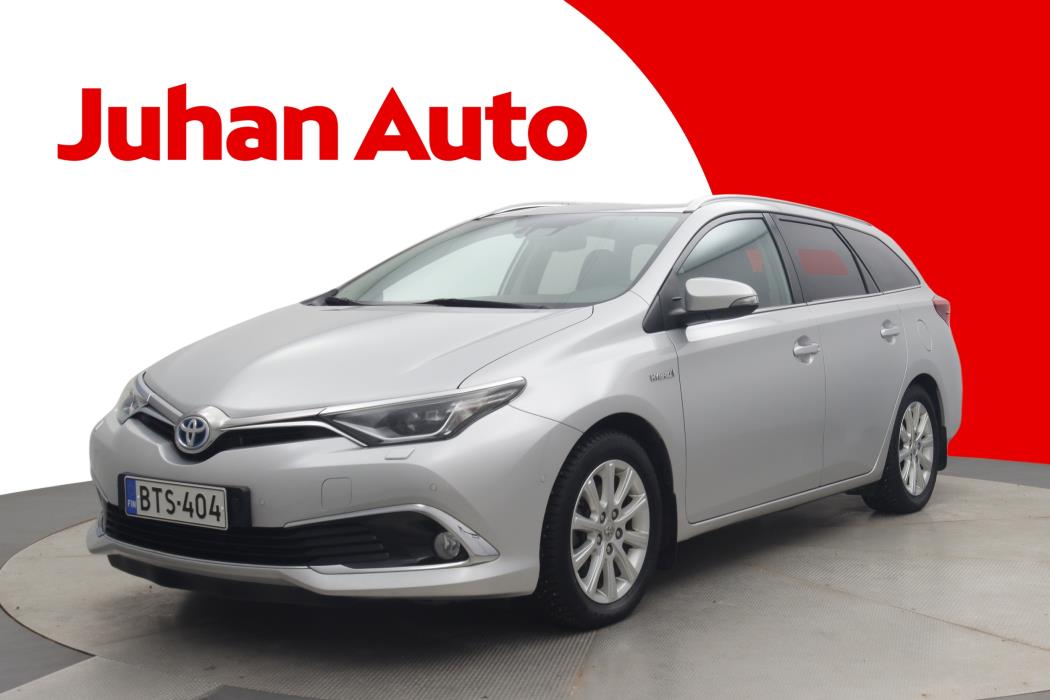 TOYOTA Auris 2016