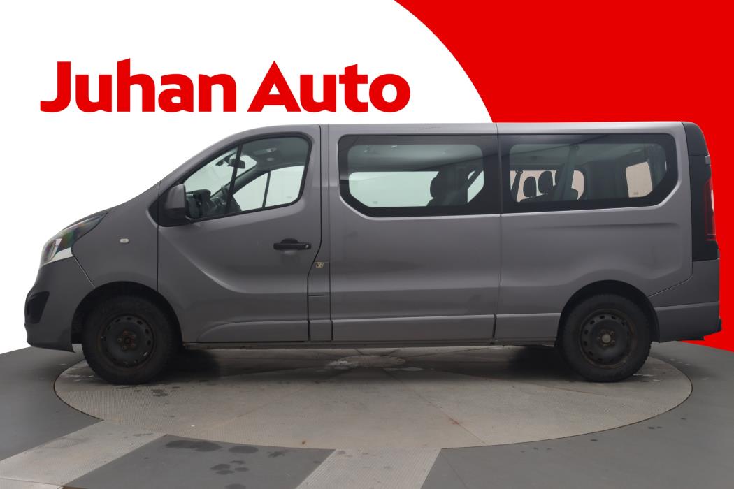 OPEL VIVARO 2016