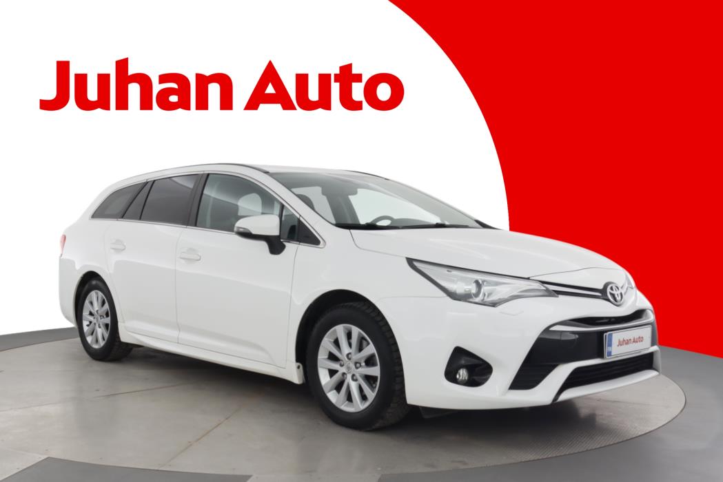 TOYOTA Avensis 2017