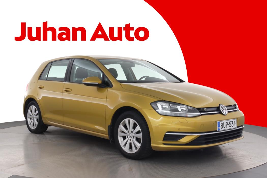 VOLKSWAGEN GOLF 2017