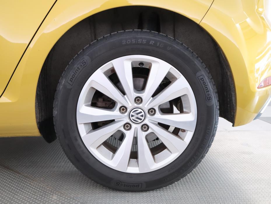 VOLKSWAGEN GOLF 2017