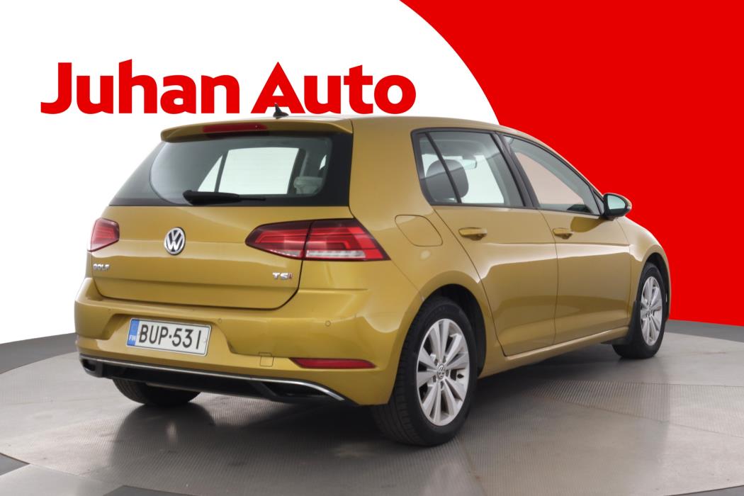 VOLKSWAGEN GOLF 2017