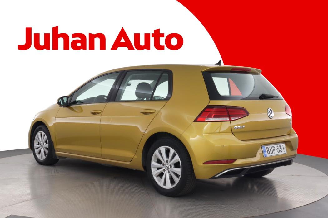 VOLKSWAGEN GOLF 2017