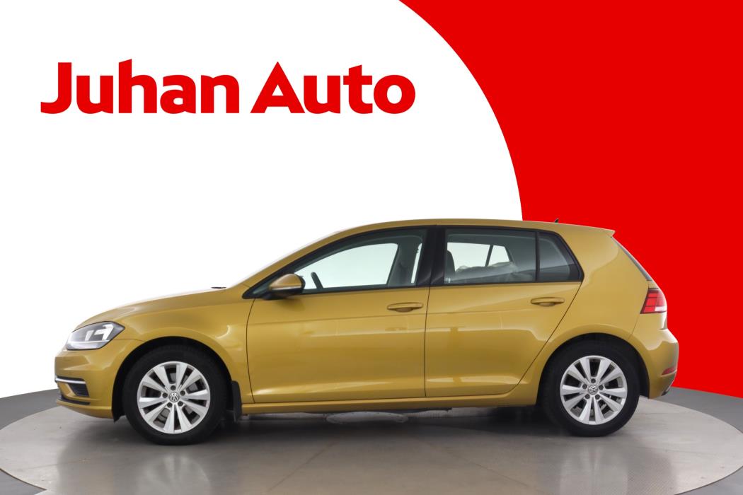 VOLKSWAGEN GOLF 2017