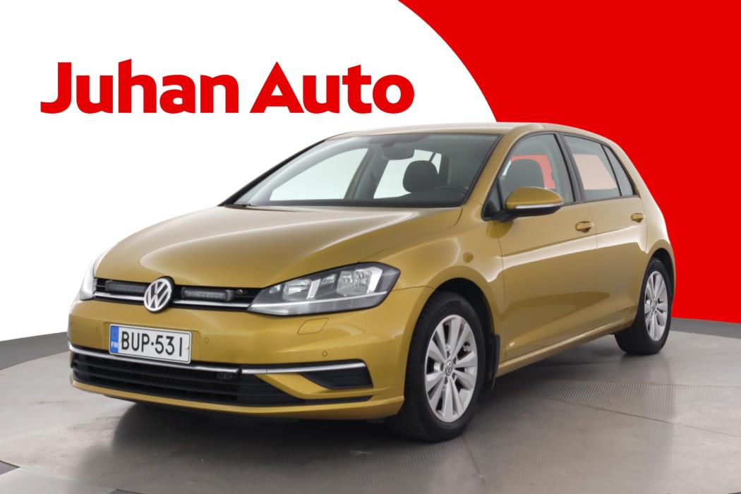 VOLKSWAGEN GOLF 2017