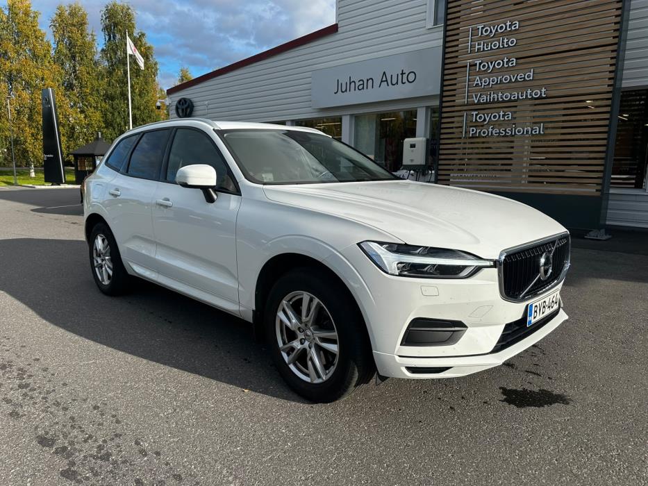 VOLVO XC60 2018