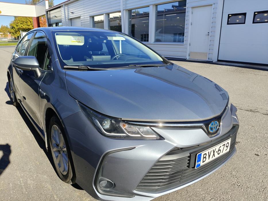 TOYOTA Corolla 2019