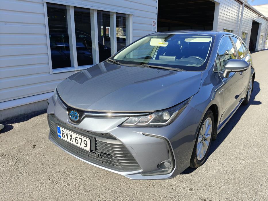TOYOTA Corolla 2019