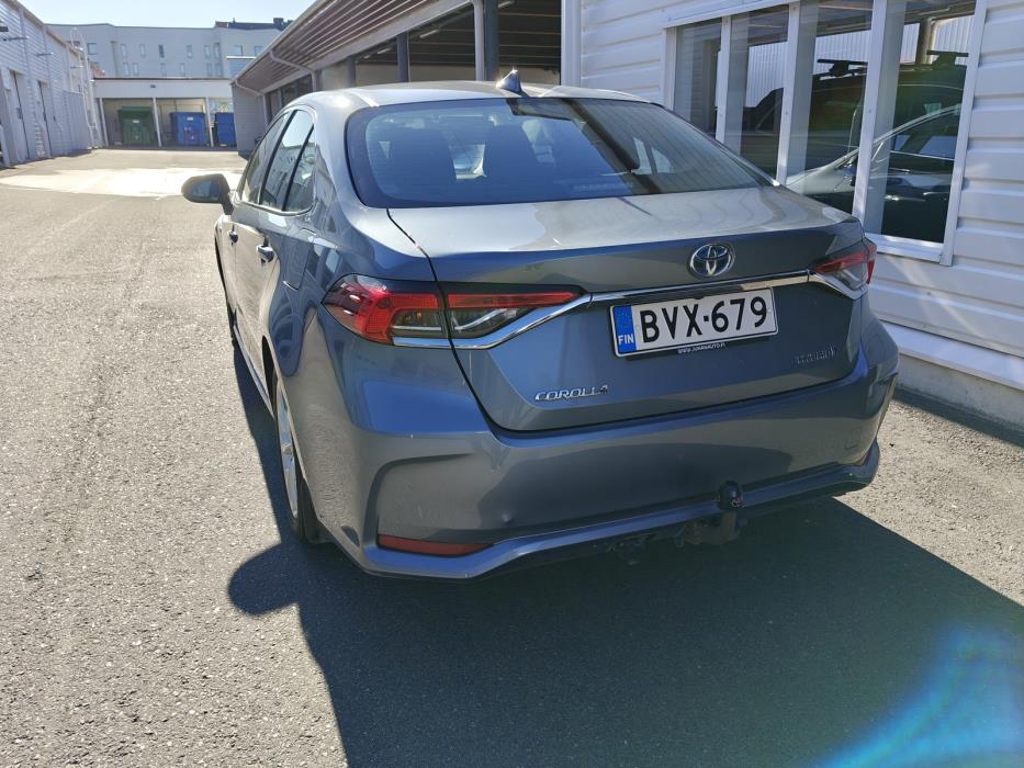 TOYOTA Corolla 2019