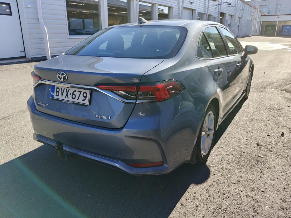 TOYOTA Corolla 2019