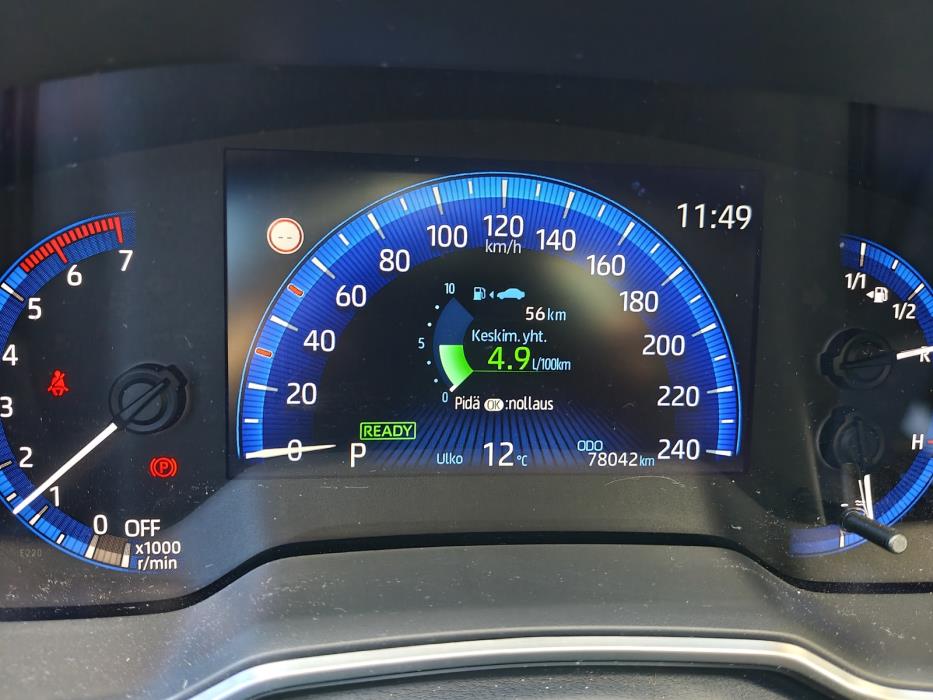 TOYOTA Corolla 2019