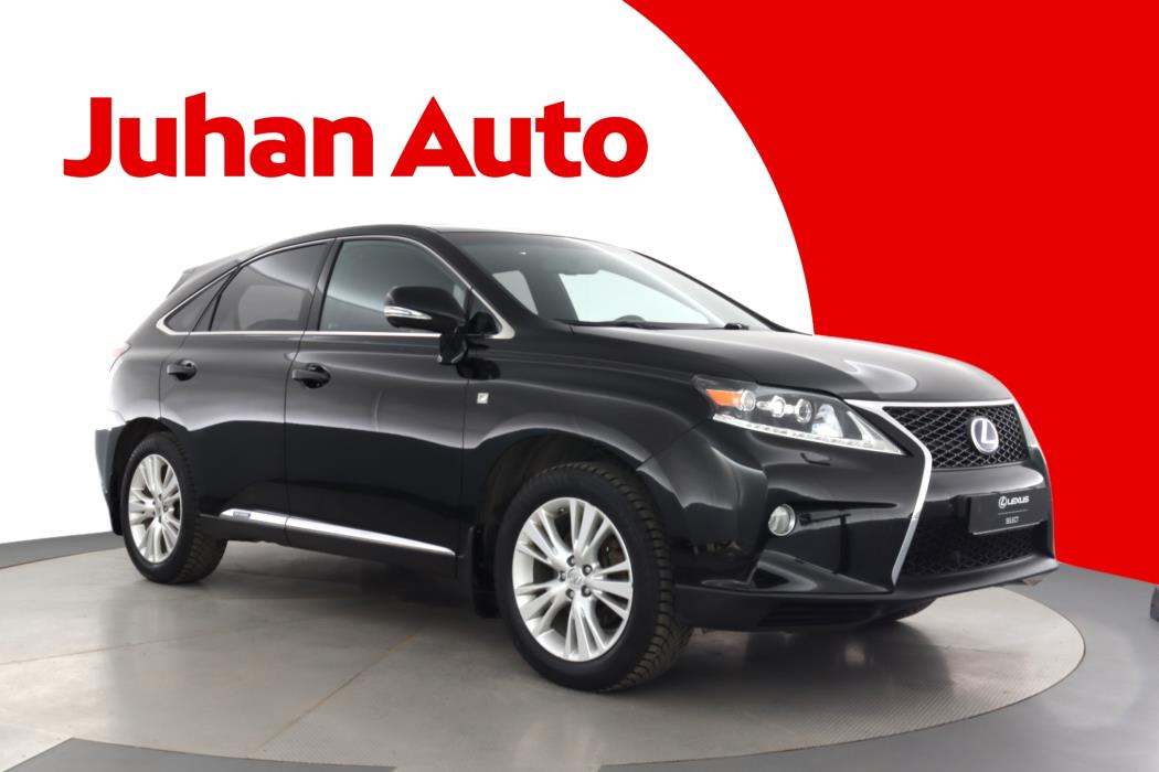 LEXUS RX 2014