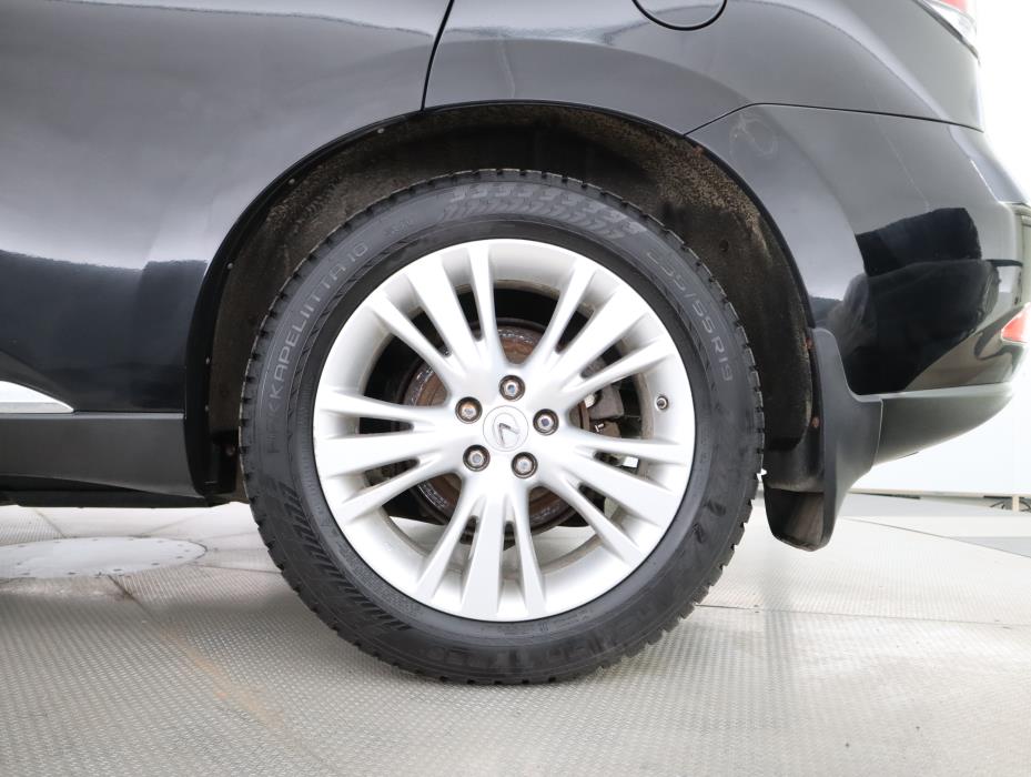 LEXUS RX 2014